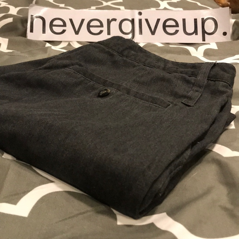Blue Crown 8 1/2” inseam Slim Chino
